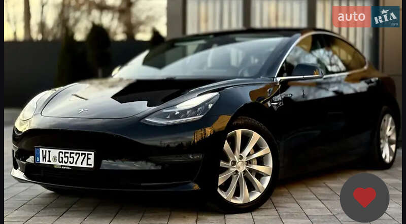 Tesla Model 3 2019 Tesla Model 3 2019