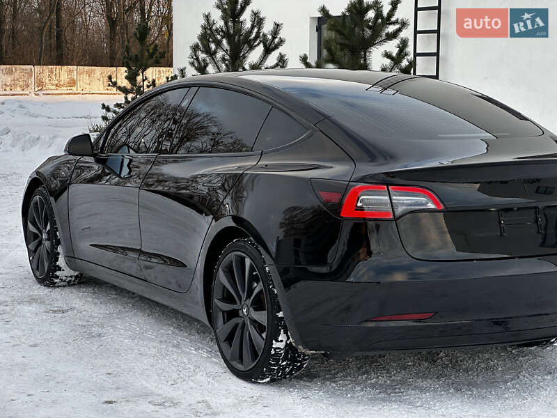 Седан Tesla Model 3 2019 в Луцке фото 16 Седан Tesla Model 3 2019 в Луцке