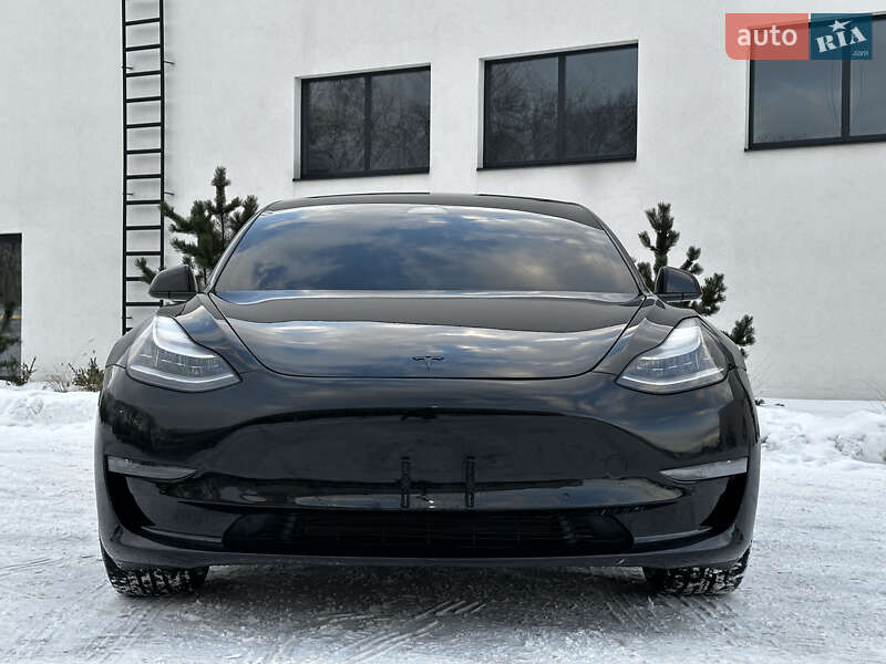 Седан Tesla Model 3 2019 в Луцке фото 35 Седан Tesla Model 3 2019 в Луцке