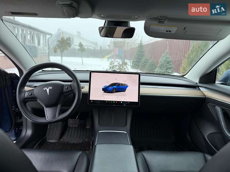 Седан Tesla Model 3 2022 в Киеве фото 9 Седан Tesla Model 3 2022 в Киеве