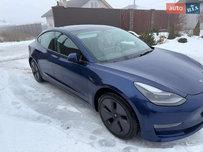 Tesla Model 3 2022 Tesla Model 3 2022