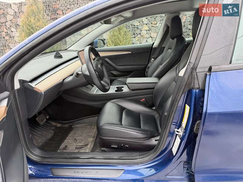 Седан Tesla Model 3 2022 в Киеве фото 7 Седан Tesla Model 3 2022 в Киеве