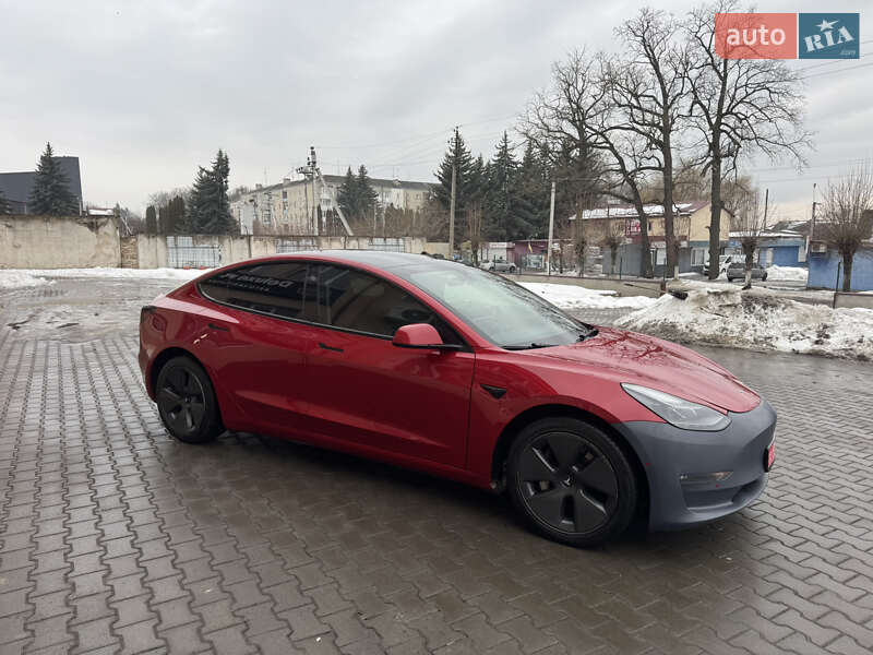 Седан Tesla Model 3 2022 в Луцьку фото 8 Седан Tesla Model 3 2022 в Луцьку