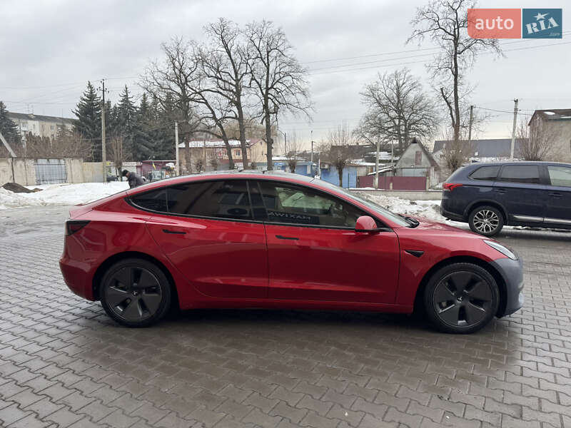 Седан Tesla Model 3 2022 в Луцьку фото 9 Седан Tesla Model 3 2022 в Луцьку