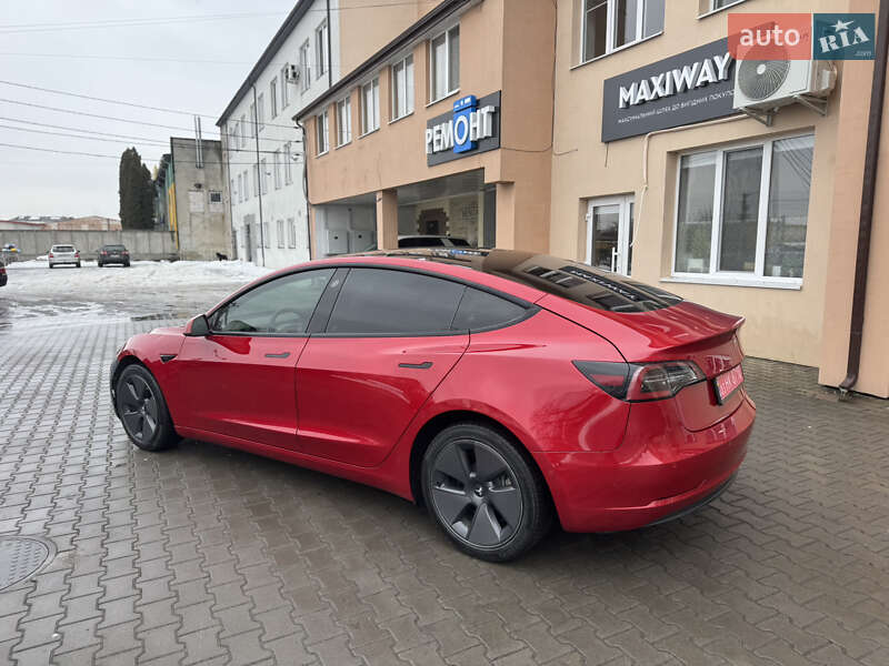 Седан Tesla Model 3 2022 в Луцьку фото 11 Седан Tesla Model 3 2022 в Луцьку