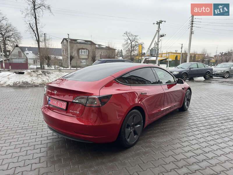 Седан Tesla Model 3 2022 в Луцьку фото 16 Седан Tesla Model 3 2022 в Луцьку