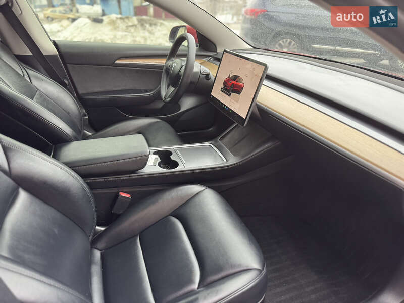 Седан Tesla Model 3 2022 в Луцьку фото 30 Седан Tesla Model 3 2022 в Луцьку