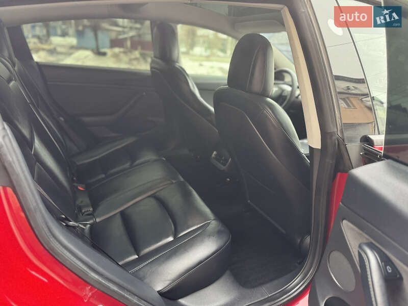 Седан Tesla Model 3 2022 в Луцьку фото 33 Седан Tesla Model 3 2022 в Луцьку