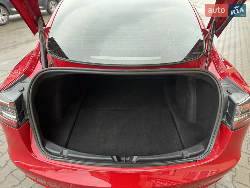 Седан Tesla Model 3 2022 в Луцьку фото 37 Седан Tesla Model 3 2022 в Луцьку