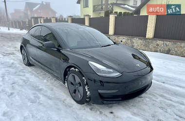Седан Tesla Model 3 2022 в Виннице