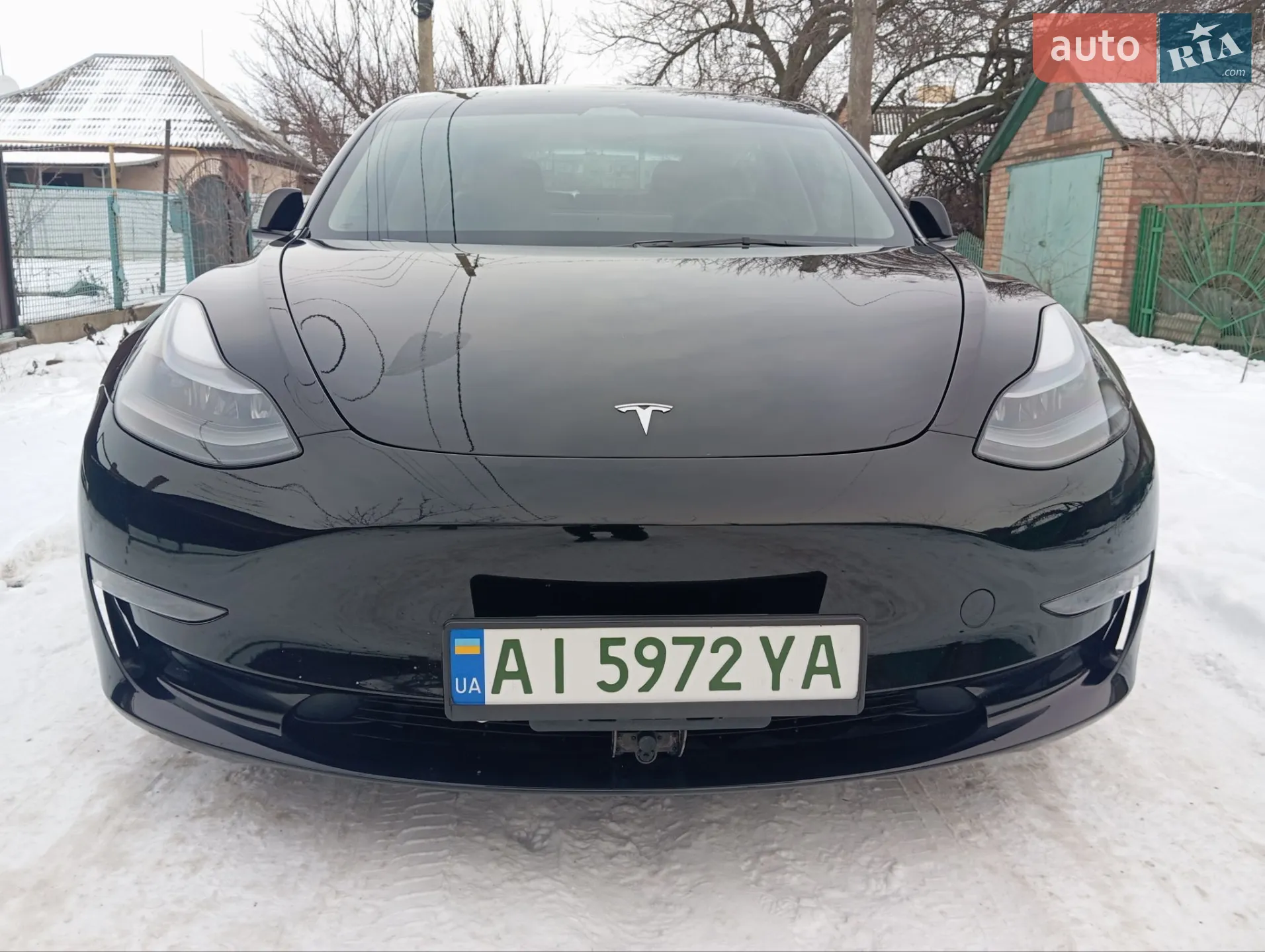 2023 Tesla Model 3 - мініатюра 3