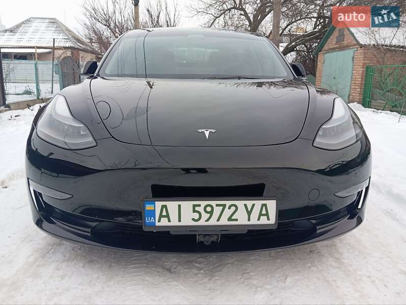 Седан Tesla Model 3 2023 в Дніпрі фото 4 Седан Tesla Model 3 2023 в Дніпрі