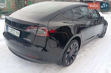 Седан Tesla Model 3 2023 в Днепре