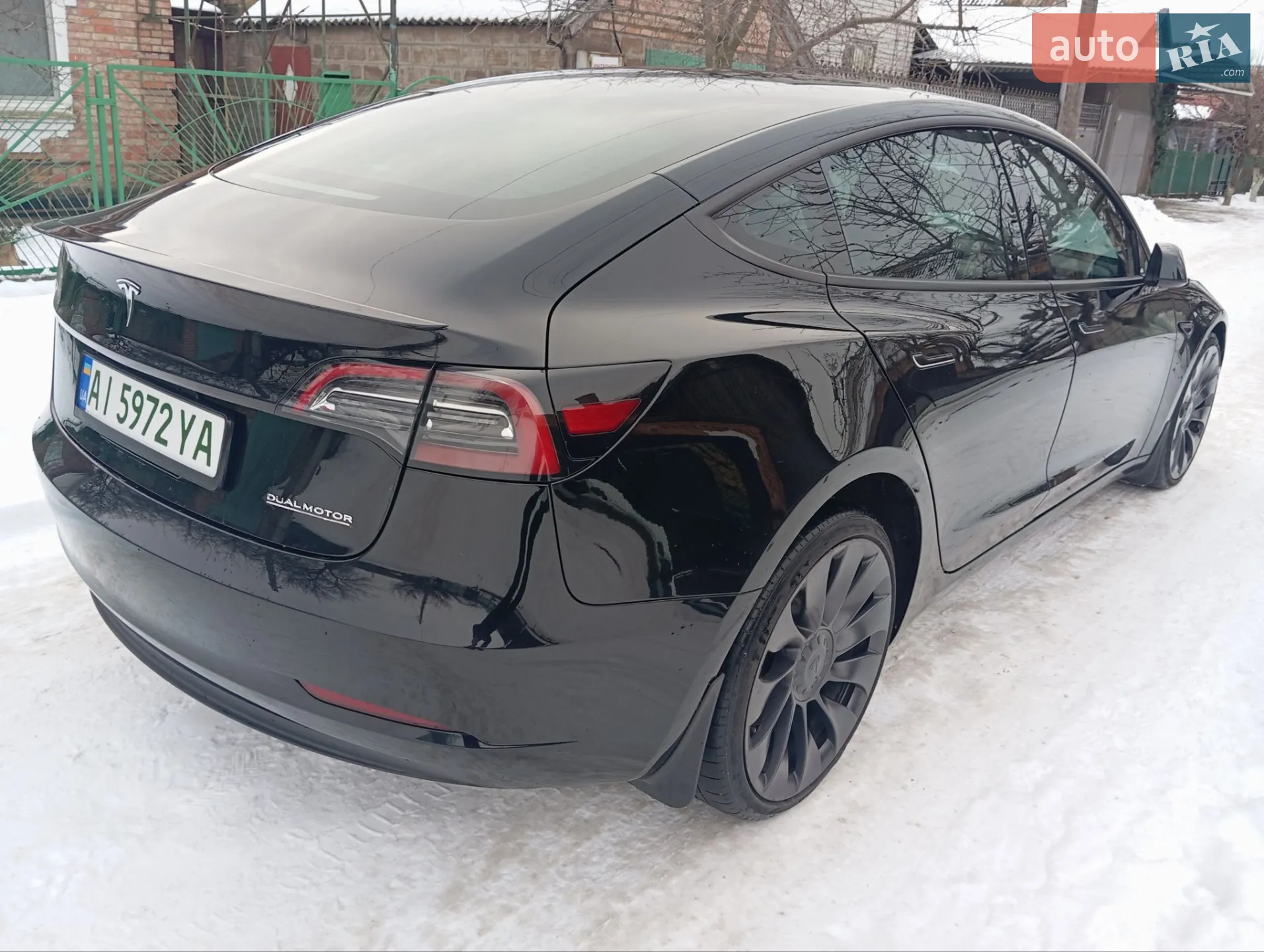 2023 Tesla Model 3 - мініатюра 8