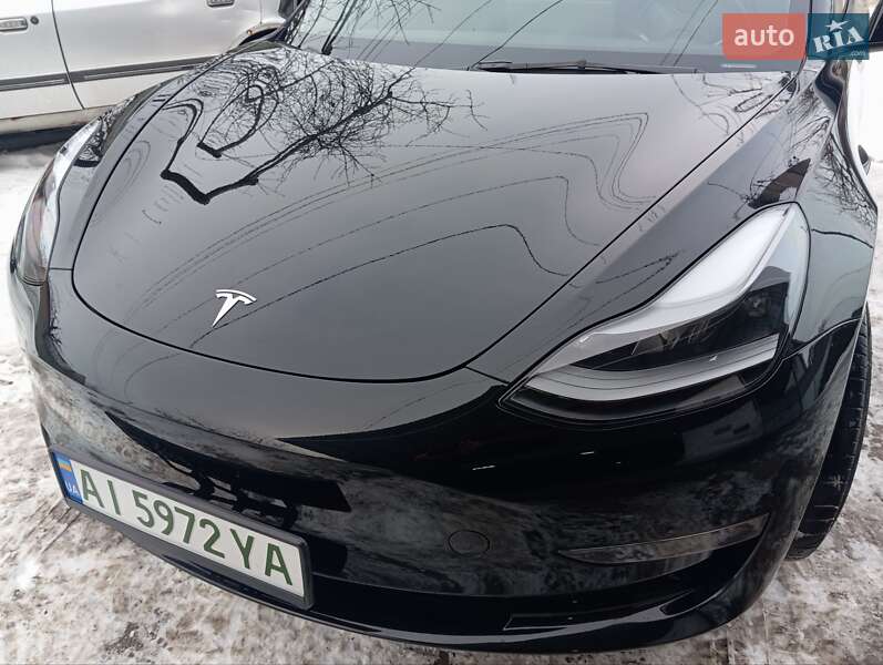 Седан Tesla Model 3 2023 в Дніпрі фото 14 Седан Tesla Model 3 2023 в Дніпрі