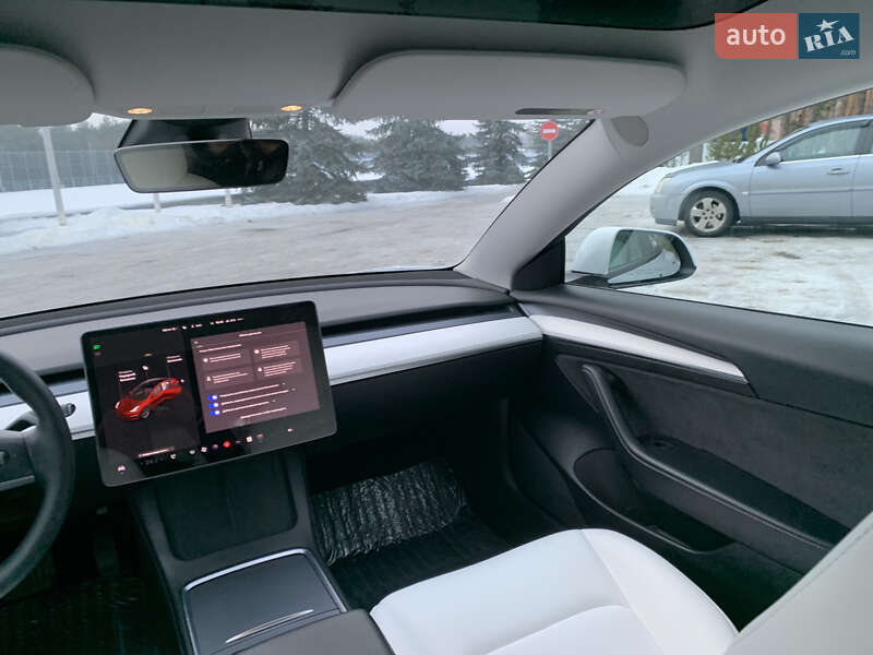 Седан Tesla Model 3 2021 в Киеве фото 9 Седан Tesla Model 3 2021 в Киеве