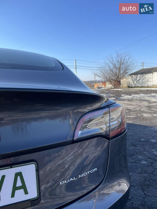 Седан Tesla Model 3 2023 в Благовещенском фото 9 Седан Tesla Model 3 2023 в Благовещенском