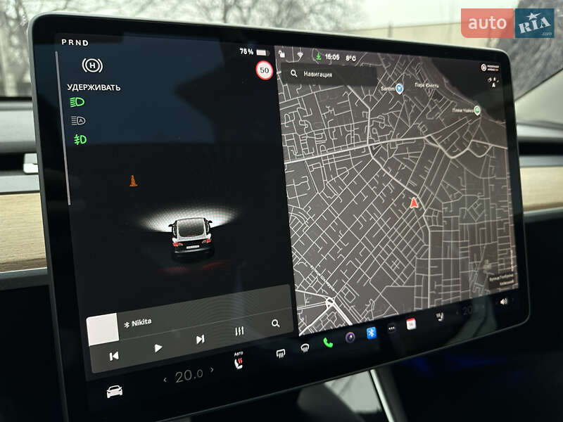 Седан Tesla Model 3 2019 в Одесі фото 26 Седан Tesla Model 3 2019 в Одесі