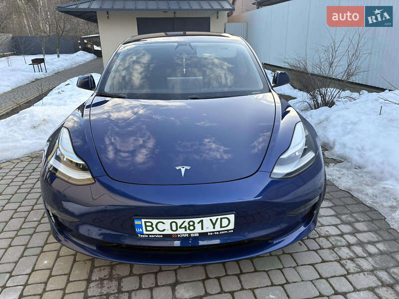 Седан Tesla Model 3 2018 в Львові фото 8 Седан Tesla Model 3 2018 в Львові