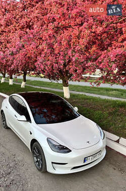 Седан Tesla Model 3 2021 в Харкові