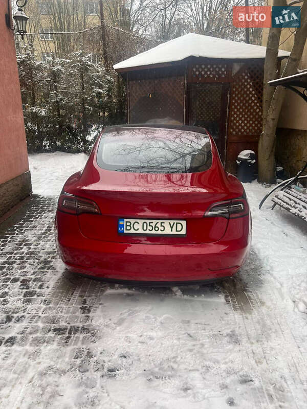 Седан Tesla Model 3 2018 в Львові фото 7 Седан Tesla Model 3 2018 в Львові