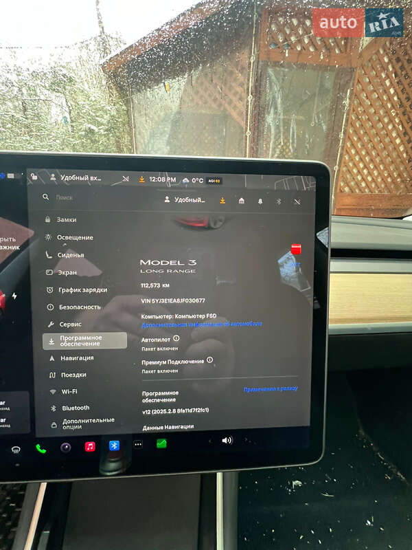 Седан Tesla Model 3 2018 в Львові фото 14 Седан Tesla Model 3 2018 в Львові