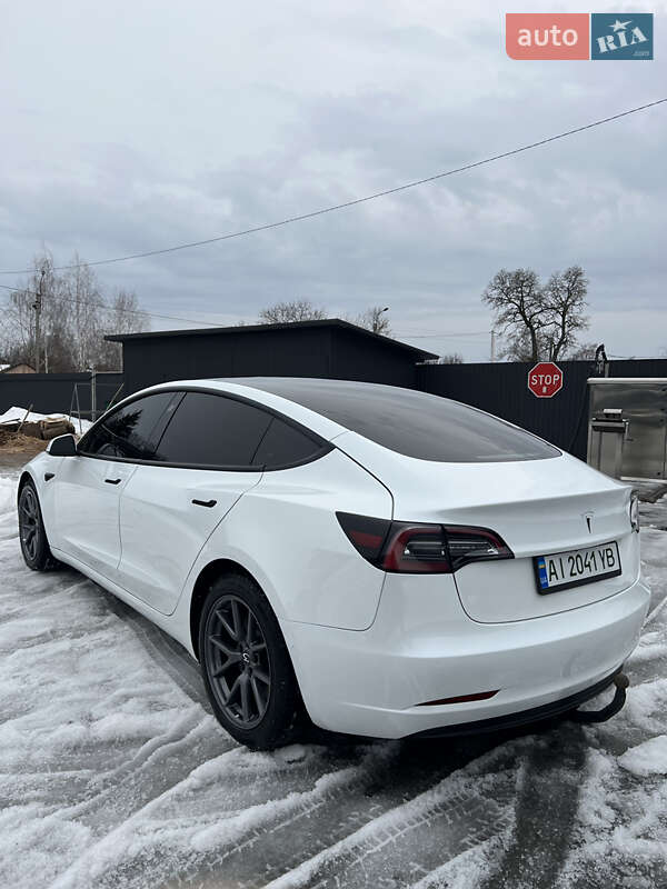 Седан Tesla Model 3 2022 в Березані фото 5 Седан Tesla Model 3 2022 в Березані