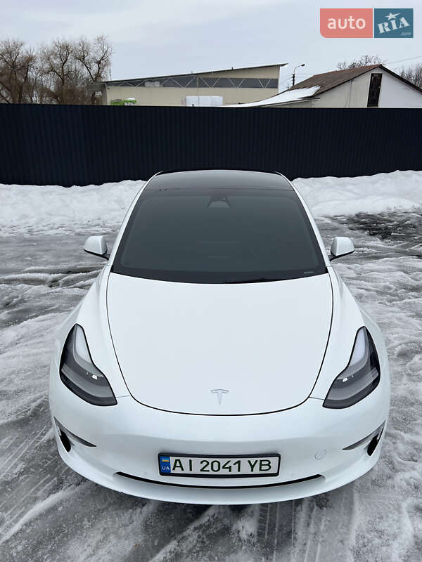 Седан Tesla Model 3 2022 в Березані фото 9 Седан Tesla Model 3 2022 в Березані