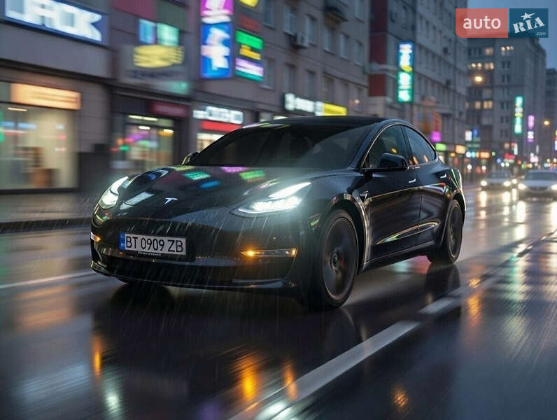 Tesla Model 3 2020 Tesla Model 3 2020