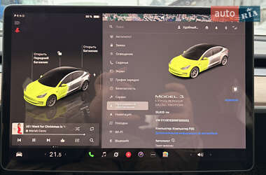 Седан Tesla Model 3 2022 в Днепре