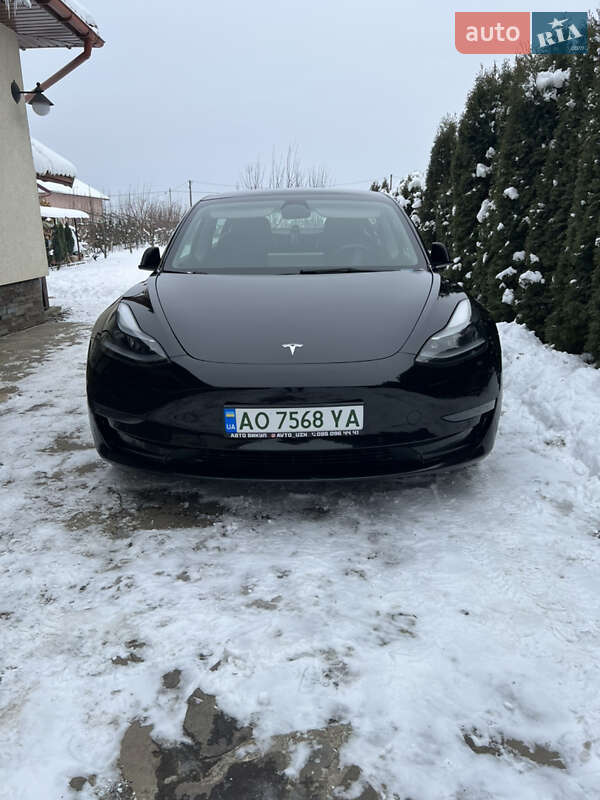 Tesla Model 3 2022 Tesla Model 3 2022