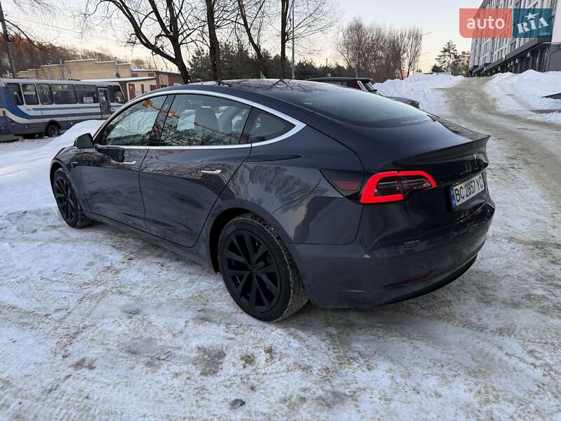 Седан Tesla Model 3 2019 в Львове фото 2 Седан Tesla Model 3 2019 в Львове