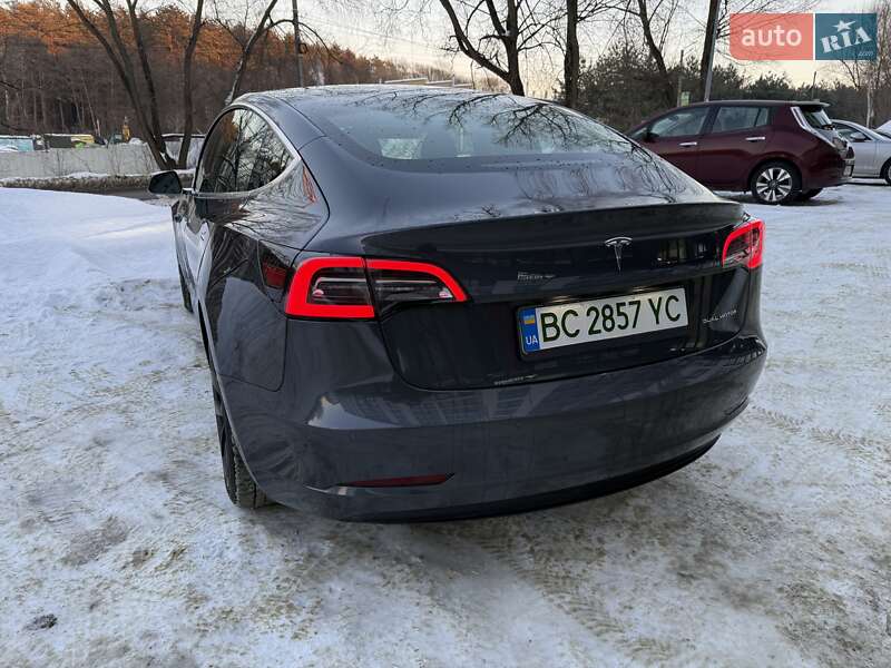 Седан Tesla Model 3 2019 в Львове фото 7 Седан Tesla Model 3 2019 в Львове