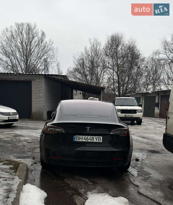 Седан Tesla Model 3 2018 в Харкові фото 4 Седан Tesla Model 3 2018 в Харкові