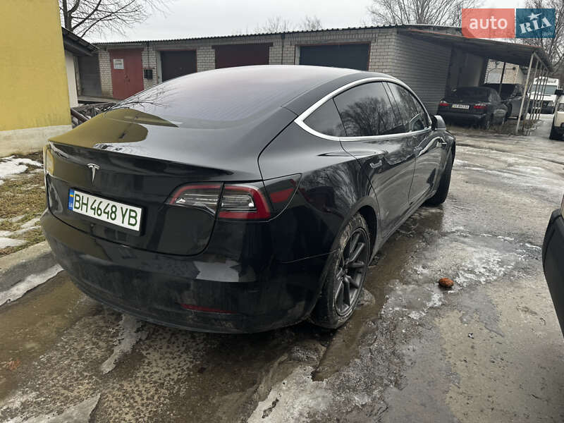 Седан Tesla Model 3 2018 в Харкові фото 5 Седан Tesla Model 3 2018 в Харкові