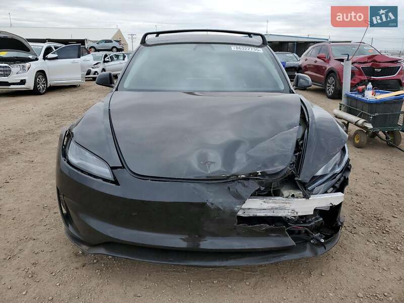 Седан Tesla Model 3 2025 в Киеве фото 5 Седан Tesla Model 3 2025 в Киеве