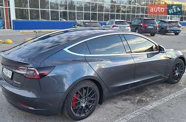 Седан Tesla Model 3 2019 в Хмельницком