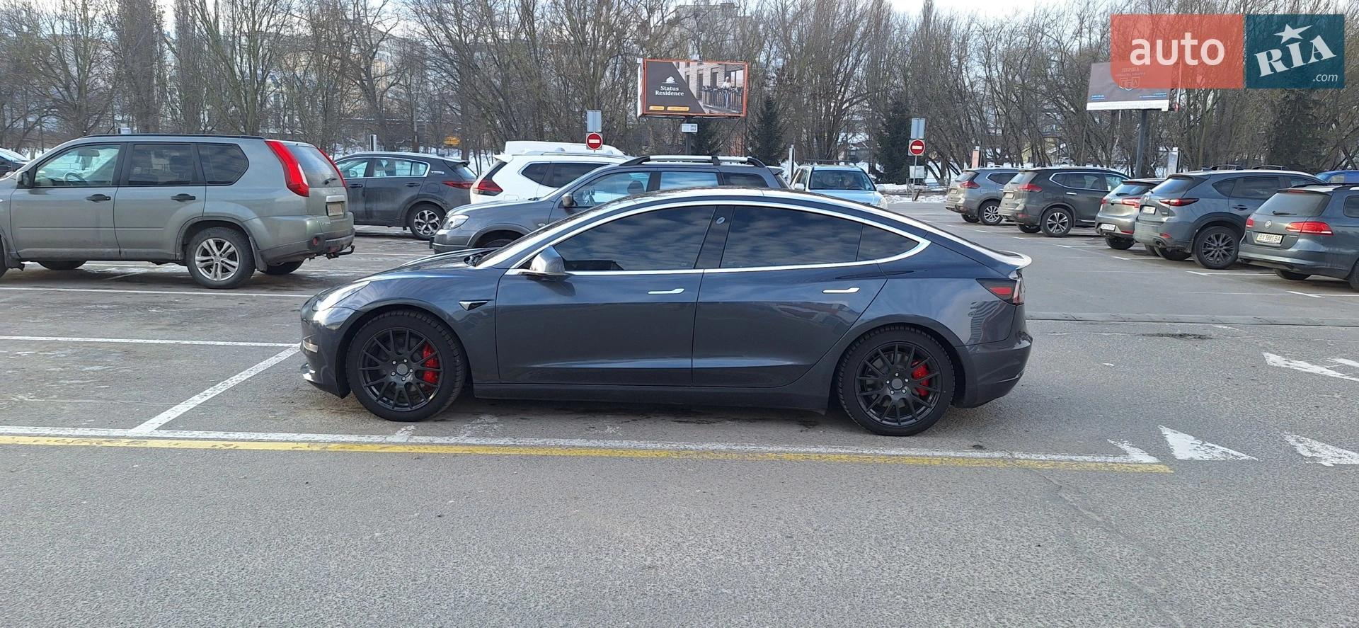 2019 Tesla Model 3 - мініатюра 6