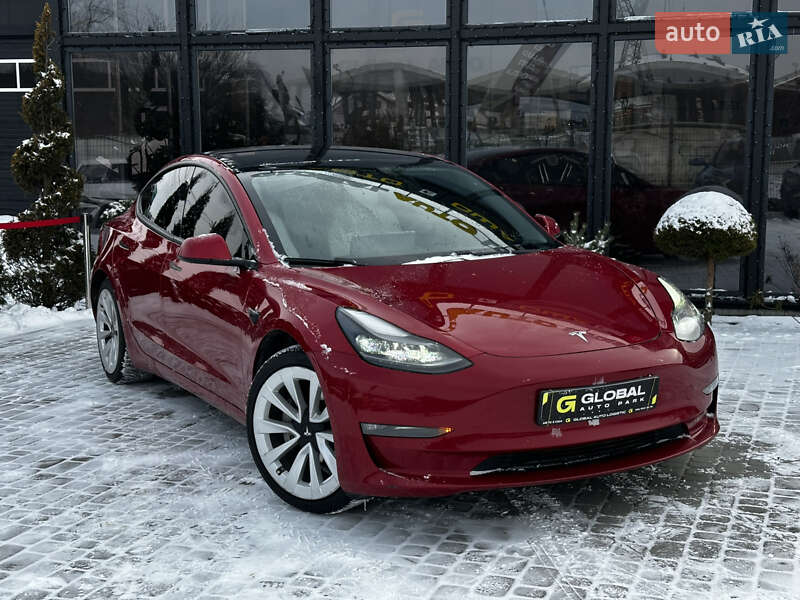Седан Tesla Model 3 2020 в Львове фото 3 Седан Tesla Model 3 2020 в Львове