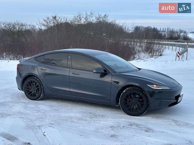 Седан Tesla Model 3 2024 в Тернополі фото 3 Седан Tesla Model 3 2024 в Тернополі