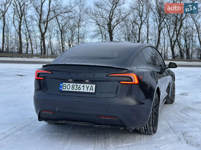 Седан Tesla Model 3 2024 в Тернополі фото 6 Седан Tesla Model 3 2024 в Тернополі