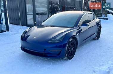 Седан Tesla Model 3 2018 в Луцьку
