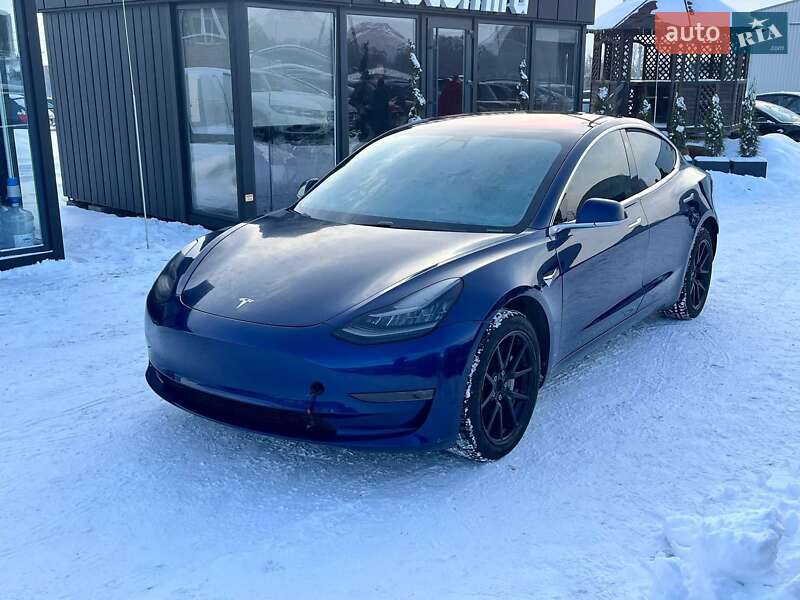Tesla Model 3 2018 Tesla Model 3 2018
