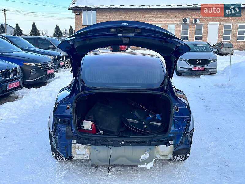 Седан Tesla Model 3 2018 в Луцке фото 14 Седан Tesla Model 3 2018 в Луцке