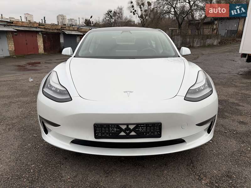 Седан Tesla Model 3 2018 в Києві фото 27 Седан Tesla Model 3 2018 в Києві