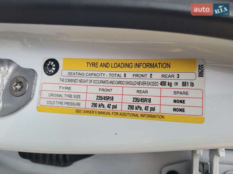 Седан Tesla Model 3 2019 в Харкові