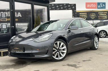 Седан Tesla Model 3 2018 в Харькове