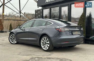 Седан Tesla Model 3 2018 в Харькове