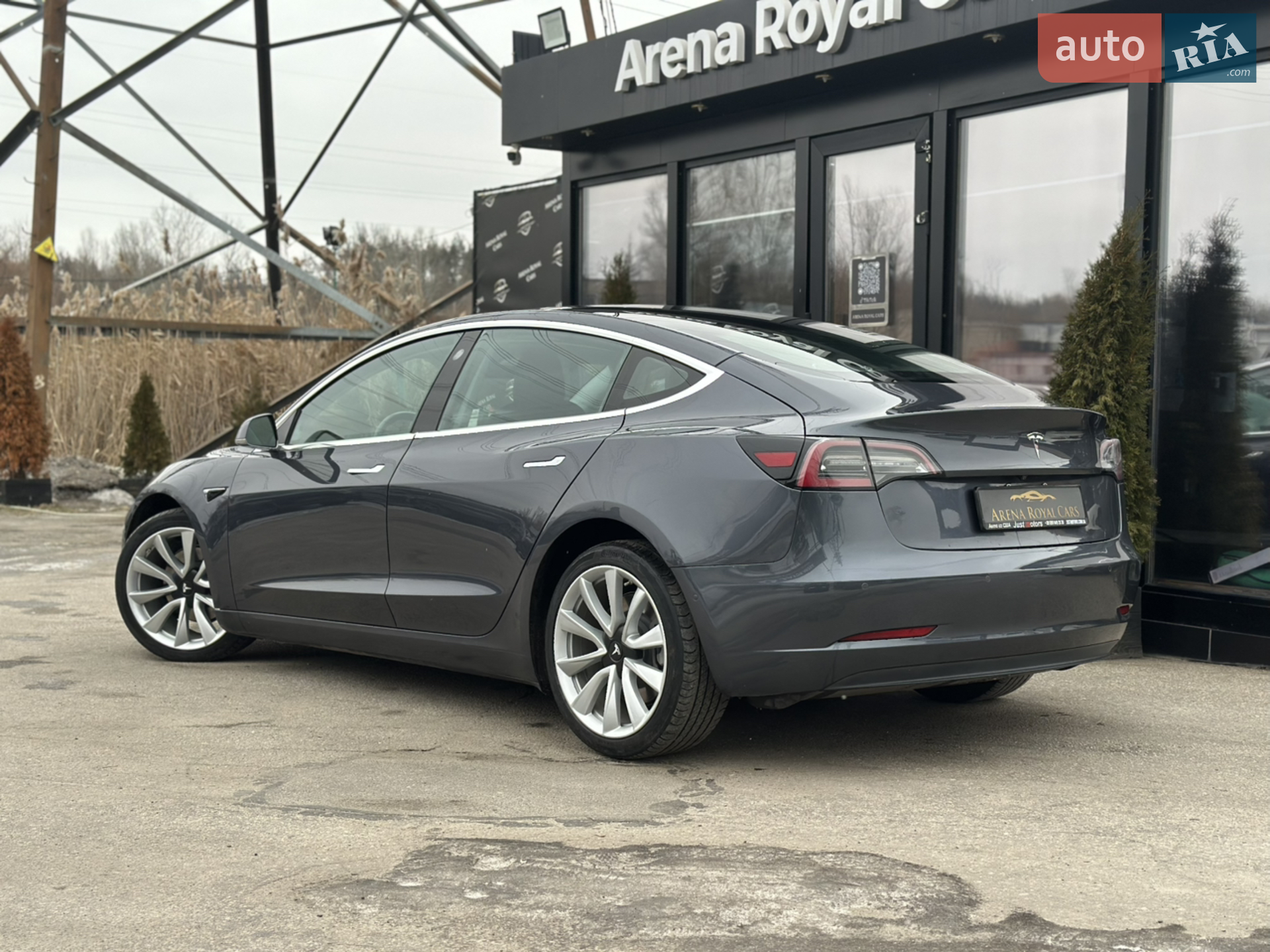 2018 Tesla Model 3 - мініатюра 4
