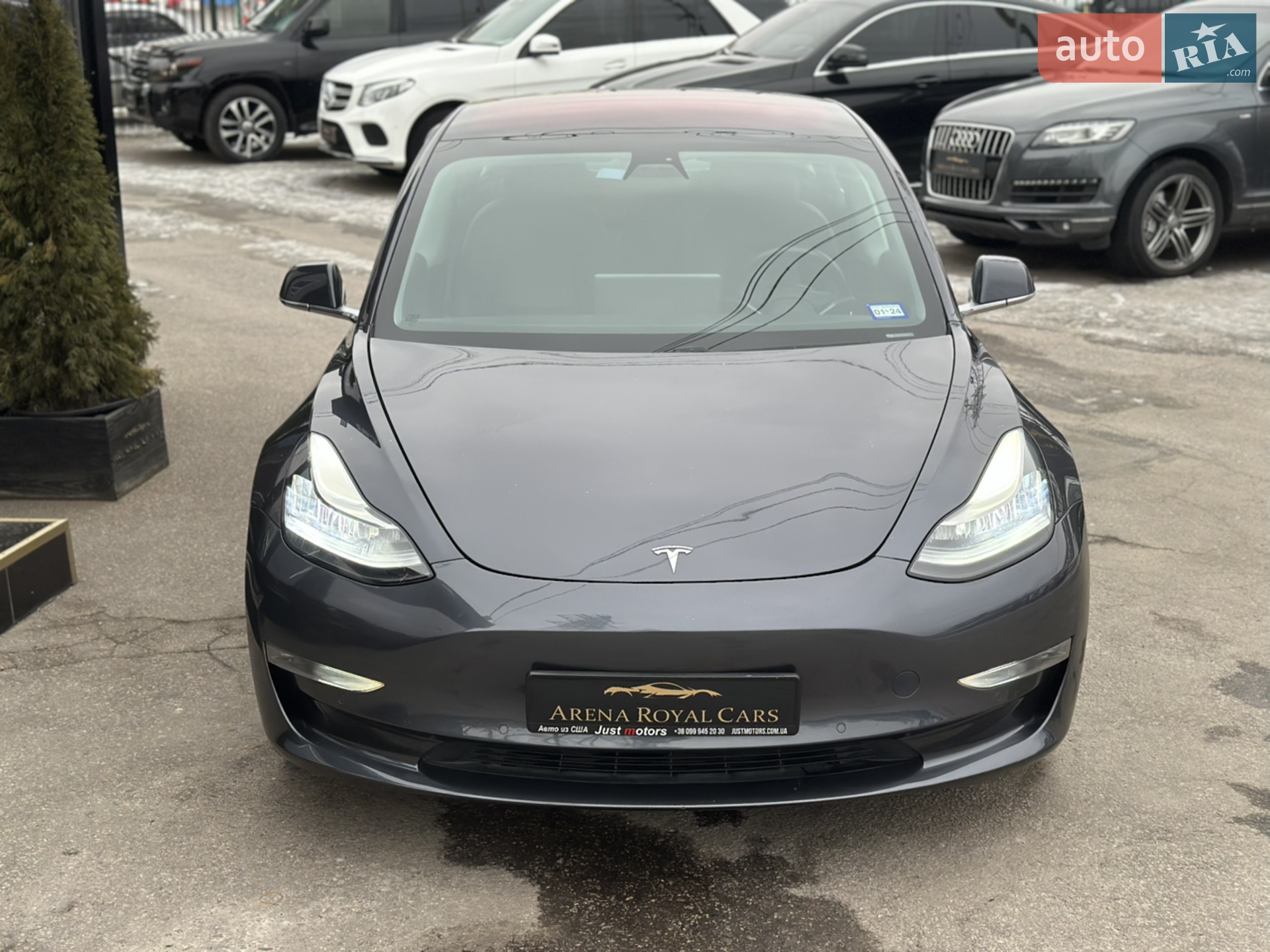 2018 Tesla Model 3 - мініатюра 8